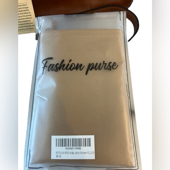 Patricia Nash Heritage Nazaire Top Zip Crossbody Bag - Vallata Tan - NWT - Picture 11 of 14